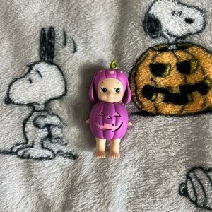 Sonny Angel - Lop ear rabbit (Pumpkin Patch)